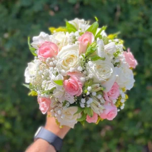 🎯 Mira Certeira: mande o buquê direto pro coração dela! 💐❤️