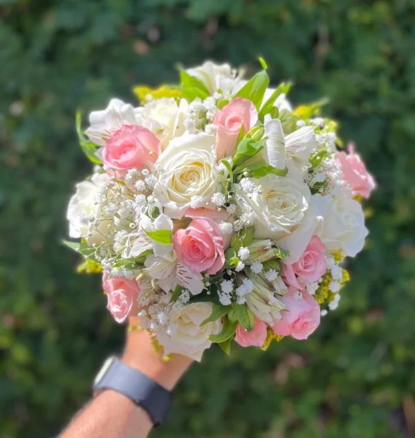 🎯 Mira Certeira: mande o buquê direto pro coração dela! 💐❤️