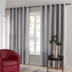 Cortina Para Quarto Ou Sala 2,00X2,30M Rústica Veneza