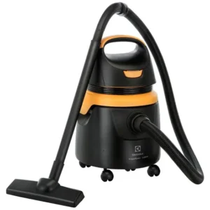Aspirador água pó Electrolux compacto função sopro 1400W 12L