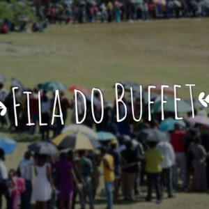 Garantir o 1º Lugar na Fila do Buffet